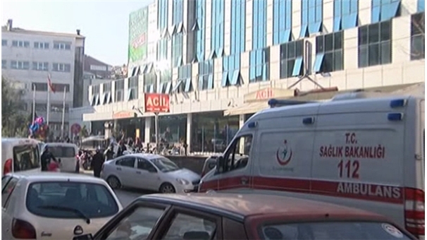 Kağıthane’de taksici cinayeti