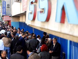 SSK'lıyı öldürecek haber!