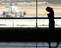 Atatürk Havalimanı'nda yürüyen bant dehşeti