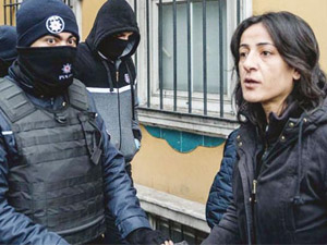 HDP Şişli ve Beyoğlu İlçe binalarına operasyon