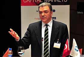 "İMKB hala çok avantajlı bir piyasa''