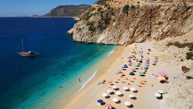 Antalya'yı Kışın Keşfetmek Lazım