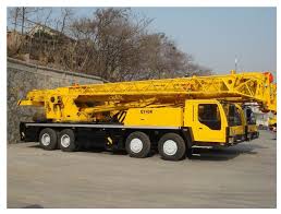 Sektörün Vazgeçilmezi: Vinç Kiralama