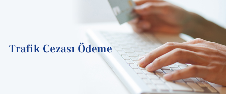 Trafik Cezası Kredi Kartıyla Nasıl Ödenir ?