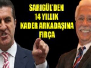 Mustafa Sarıgül'den 14 yıllık yardımcısına fırça