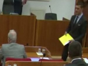 Sarıgül'ün İnönü'ye ettiği küfrün videosu