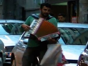 Şişli'de bir garip Ramazan İftarı 1.gün