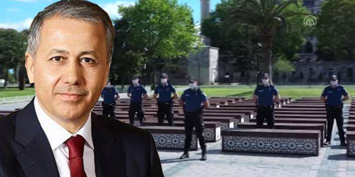 İstanbul Valisi Yerlikaya güvenlik güçlerinin bayramını kutladı